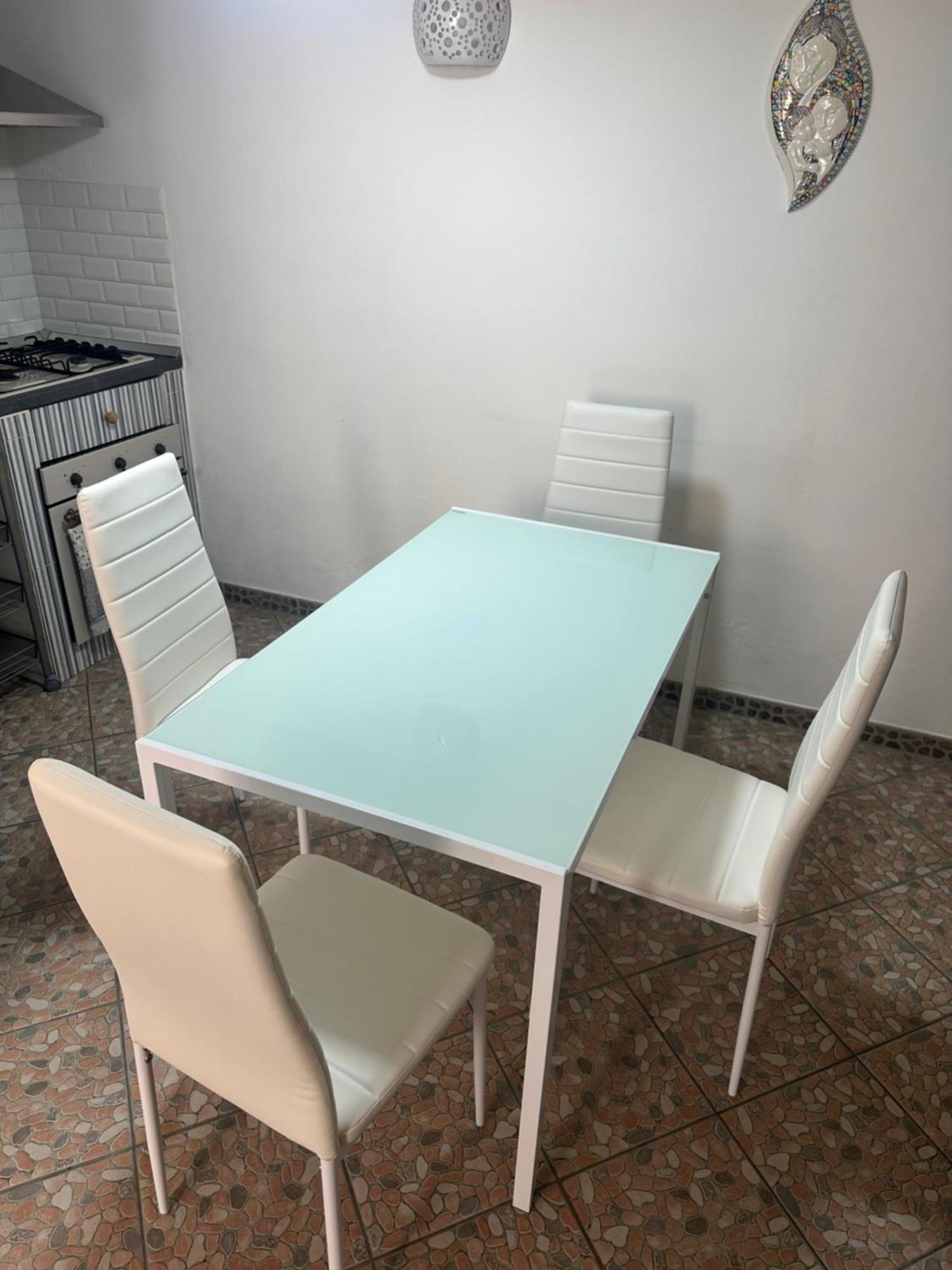 Itaca Villa Lipari  Exteriör bild